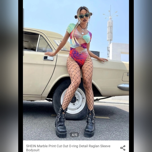 BODYSUIT Size XL, never used - Picture 1 of 2